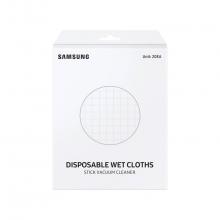 Samsung VCA-SPA90/XAA - Jet Spin Brush Disposables Wet Pads (20 Pack)