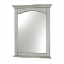 CRAFT + MAIN CNAGM2430 - Corsicana Mirror Antique Grey