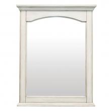 CRAFT + MAIN CNAWM2430 - Corsicana Mirror Antique White