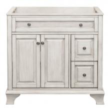 CRAFT + MAIN CNAWV3622D - Corsicana 36'' Vanity Antique White