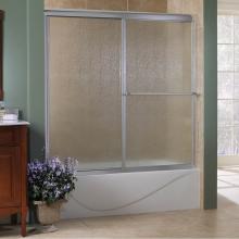 CRAFT + MAIN TDST6058-RN-SV - 83 STYLE FRAMED SHOWER DOOR