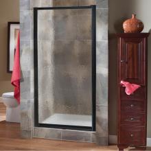 CRAFT + MAIN TDSW2965-OB-OR - Tides Framed Pivot Shower Door