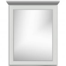 Strasser Woodenworks 01-468 - 24 X 6.5 X 27 Simplicity Med Single Door R'D/Mir Dewy Morning