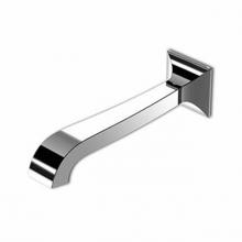 Zucchetti USA Z93762.1900C3 - Wall Spout