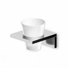 Zucchetti USA ZAC413.C8 - Wall Tumbler Holder