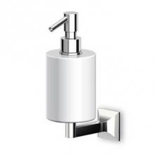 Zucchetti USA ZAC515.C3 - Wall Mounted Soap Dispenser