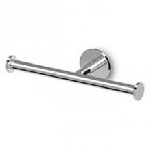 Zucchetti USA ZAC631.C3 - Double toilet-paper holder.