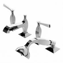 Zucchetti USA ZB2441.1950C3 - 4 Hole Bath-Mixer