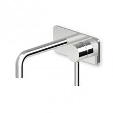 Zucchetti USA ZP6319.190E - 2 hole built-in single lever basin mixer.