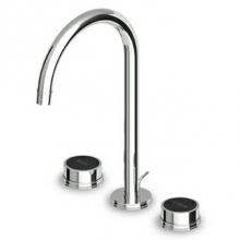 Zucchetti USA ZSA402.195ECV - 3 Hole Basin Mixer