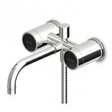 Zucchetti USA ZSV226.CL - Exposed Bath-Shower Mixer