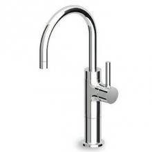 Zucchetti USA ZP6586.195E - Single lever basin mixer with extension.