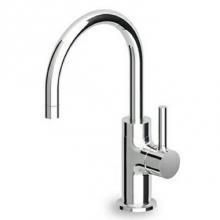 Zucchetti USA ZP6587.195EC3 - Single lever basin mixer.