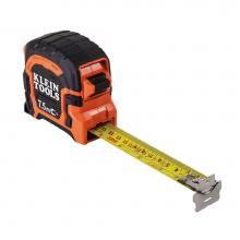 Klein Tools 86375 - Tape Measure 7.5M Magnetic Double-Hook