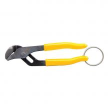 Klein Tools D502-6TT - Pump Pliers, 6-Inch, with Tether Ring