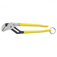 Klein Tools D502-12TT - Pump Pliers, 12-Inch, with Tether Ring