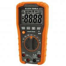 Klein Tools MM600 - Digital Multimeter, Auto-Ranging, 1000V