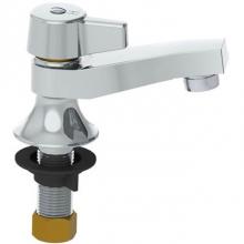 Union Brass Manufacturing Company 98DW-C - Single Basin Faucet - Ind. 1/4 Turn Valve, Cold Wrist Handle With Dishwasher Adapter