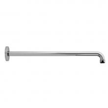 Aboutwater 81028059U - AL/23 18'' Wall-Mount Shower Arm