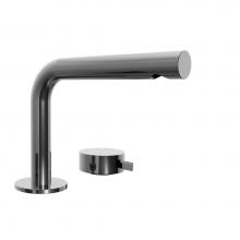 Aboutwater 2702A104WU - AF/21 Two-Hole Washbasin Mixer With Single-Control