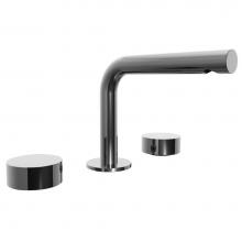 Aboutwater 2702A204WU - AF/21 Three-Hole Washbasin Mixer