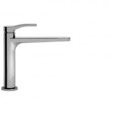 Aboutwater 2602B003WU - AL/23 Single-Control Washbasin Mixer With Extended Spout