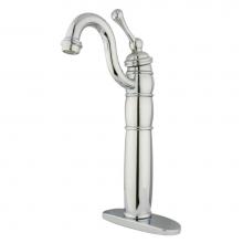 Kingston Brass KB1421BL - Vessel Sink Faucet, Polished Chrome