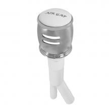 Kingston Brass K511C - Heritage Dishwasher Air Gap, Polished Chrome