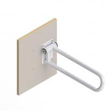 HealthCraft PT-WP-WD - HealthCraft Wood Wall Plate for PT Rail