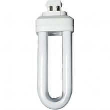 RAB Lighting LPLF9Q - LAMP 9W CFL QUAD G23 3500K