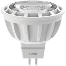 RAB Lighting MR16-8-927-15D-DIM - MR16 8.5W 50EQ 525LM CRI90 N