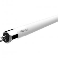 RAB Lighting T5-25-48G-850-DIR - LED TUBE T5 GLASS 4FT TYPE A 25W 5000K 3500LM