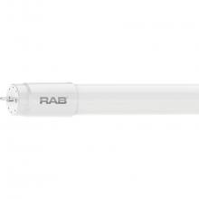 RAB Lighting T8-15-48G-835-DIR - LED TUBE T8 GLASS 4FT TYPE A 15W CRI80 3500K 2000LM