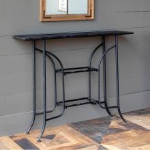 Park Hill EFC90059 - Vintage Style Hotel Lobby Console