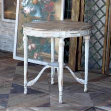 Park Hill EFT90469 - French Style Painted Petite Round Table