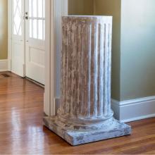 Park Hill EER80878 - Column Relic Pedestal