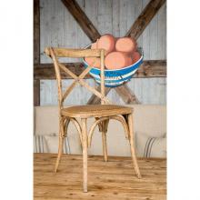 Park Hill EFS81568 - Wooden Cross Chair