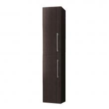 Aria AR1568ST H70 - Ar-Stella Linen Cabinet, Driftwood