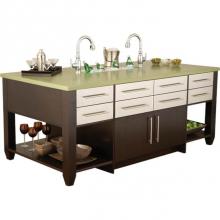 Dura Supreme Cabinetry Isl1 - Island 1