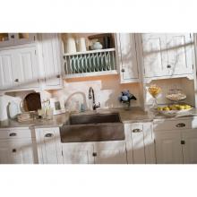 Dura Supreme Cabinetry 208K - Kitchen Cabinetry