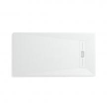 Fiora US FISDTP60360P - Shower Base Linea  60X36