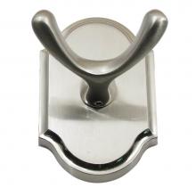 Rusticware 8603SN - Wenmoor Robe Hook in Satin Nickel