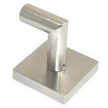 Rusticware 8903SN - Urban Robe Hook  Satin Nickel