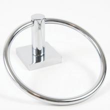 Rusticware 8986CH - Urban Towel Ring Chrome