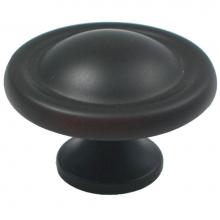 Rusticware 915ORB - 1 1/2'' Knob Oil Rubbed Bronze