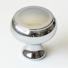 Rusticware 935CH - 1 1/4'' Knob Chrome