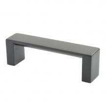 Rusticware 953ORB - 4'' cc Modern Square Pull Oil Rubbed Bronze