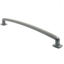 Rusticware 9904ORB - 10'' cc Arched Pull Oil Rubbed Bronze