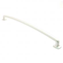 Rusticware 9904SN - 10'' cc Arched Pull  Satin Nickel