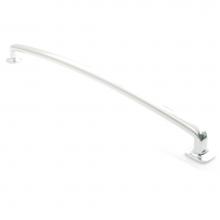 Rusticware 9905CH - 12'' cc Arched Pull  Chrome